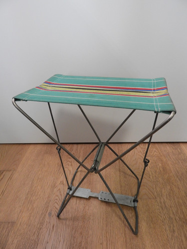 Ddr hocker sitz camping - /,