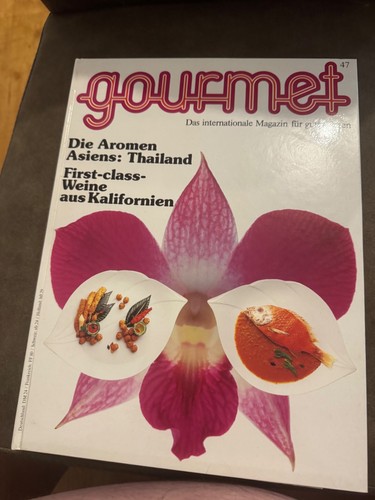 Gourmet magazin die - magazin, aromen