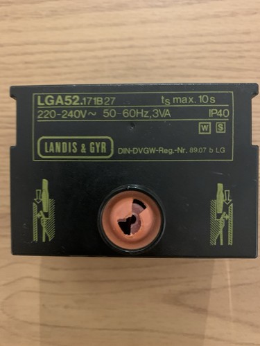 Landis gyr lga52 171b27 - landis, &