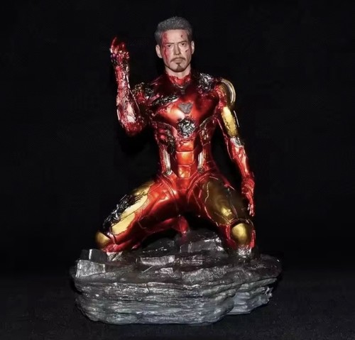 Avengers iron man mk85 - mk85, tony