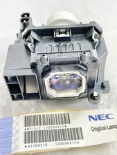 Original Ersatzlampe NP 15LP für NEC M260X Professional Desktop Projektor Beamer