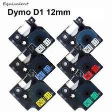 45013 Compatible Dymo D1 Label