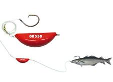 Eisele Sea-Fishing Heilbuttvorfach Circle Kutschersystem 250g u. 350g Naturköder