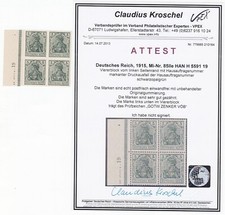 DR Michel Nr.: 85 II e