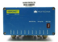 Pruftechnik Vibronet MUX VIB