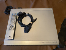 LG RH7500 - DVD & HDD Recorder
