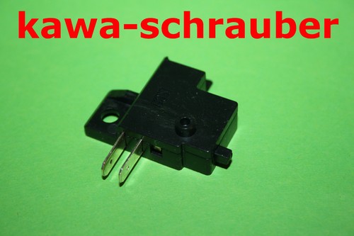 Bremslichtschalter vorne