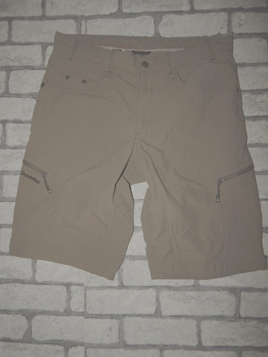 Schöffel relax shorts - schöffel,