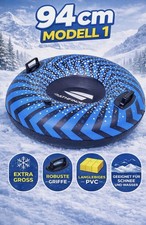 Aufblasbarer Schneereifen