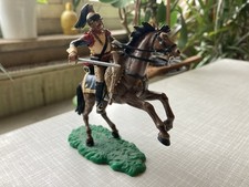 Figur (alt) - Kürassier auf