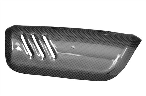 Carbon auspuffverkleidung für - auspuffverkleidung,