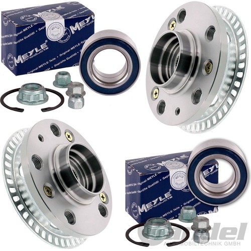 Meyle radlager radnabe - meyle, +