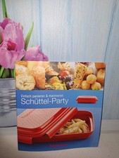 Tupperware kleines Rezeptheft