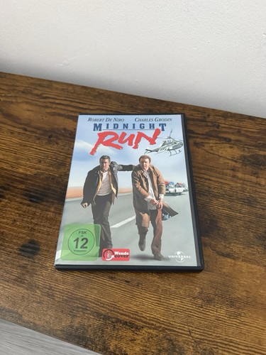 Midnight run wie neu dvd - run-,