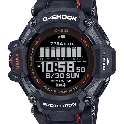 Casio shock polar squad - casio,