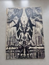 H. R. Giger's Necronomicon