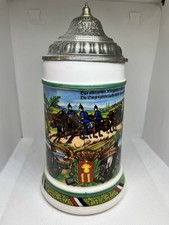 Reservistenkrug Zinndeckel