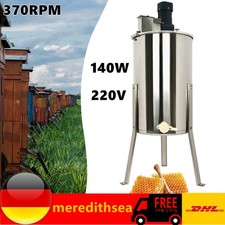 Elektrische Honigschleuder 2/4