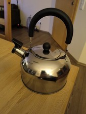 Flötenkessel Wasserkessel