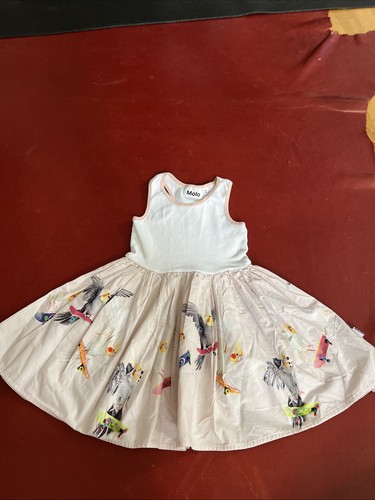 Molo kleid 104 - kleid, gr.98/104
