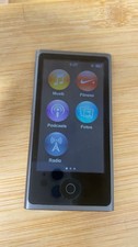 iPod Nano 7. Generation 16GB Schwarz