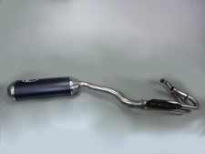Auspuff SMC Barossa Stinger