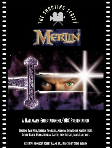 Merlin the shooting script - merlin:,