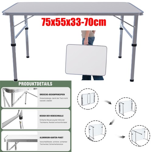 Aluminium campingküche - aluminium,