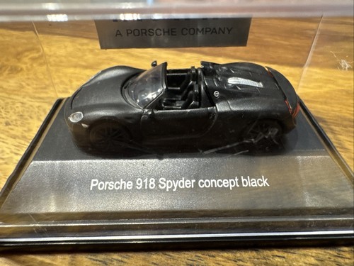 Porsche 918 spyder concept - 918,