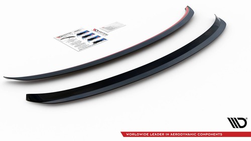 Maxton design heckspoiler - maxton,