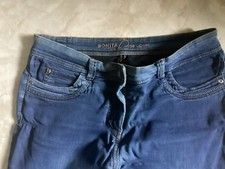 Bonita Jeanshose Blau, Größe