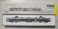 Minitrix 12592 Diesel-Triebzug