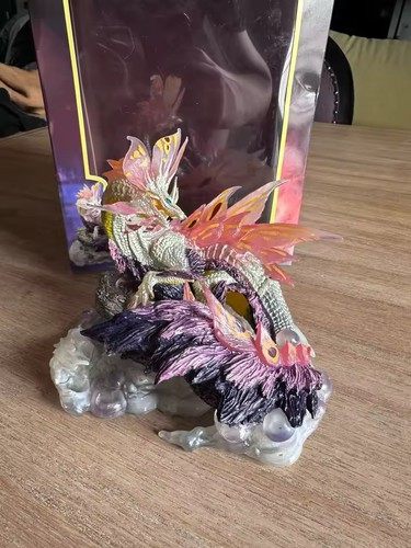 Monster hunter figur mizutsune - figur,