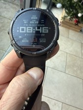 Garmin Fenix 8 51mm Solar