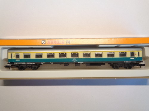 Arnold 3201 zug wagen - arnold, d-zug-wagen