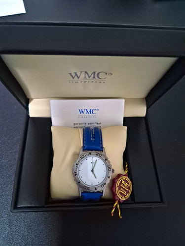 Wmc unisex uhr - unisex, &