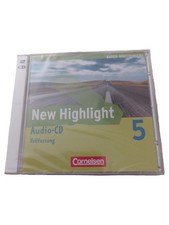 Cornelsen New Highlight 5