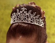 Hochzeit Schmuck Tiara Krone