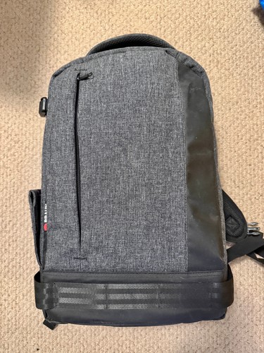 Fotorucksack unbenutzt braun - fotorucksack,