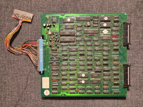Psychic arcade pcb non jamma - psychic,