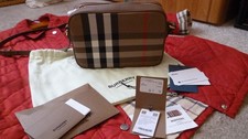 Burberry Camera Bag Earth