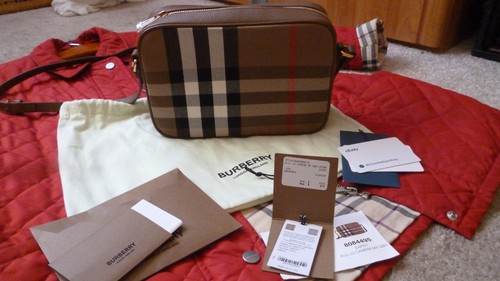 Burberry camera bag - burberry,