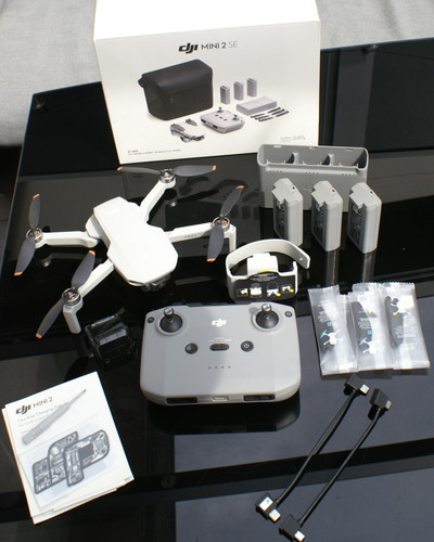 Dji mini fly more - 2, combo