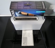 Siemens Porsche Design Toaster