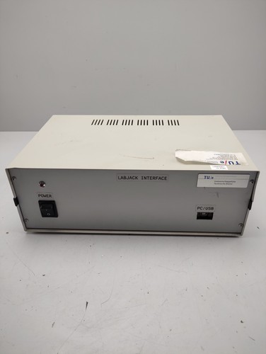 Labjack interface control - labjack,