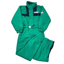 Vintage Brugi Skianzug