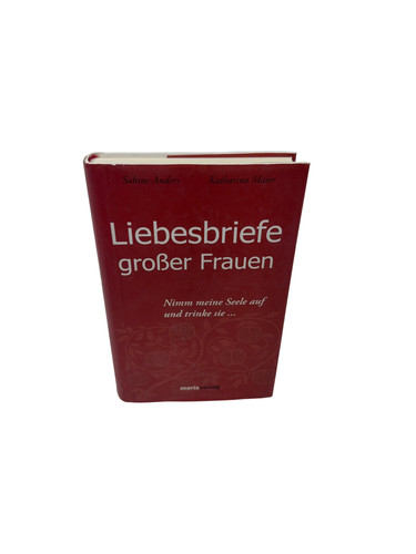 Liebesbriefe großer frauen - liebesbriefe,