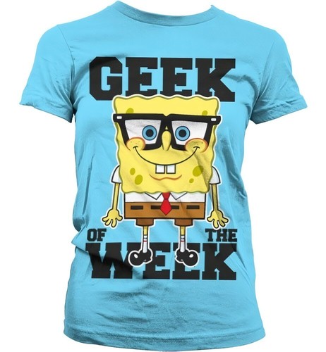 Spongebob squarepants geek - spongebob,