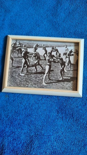 Boxen männer fast nackt - männer,
