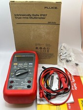 FLUKE 28 II EX TRUE RMS MULTIMETER eigensicher